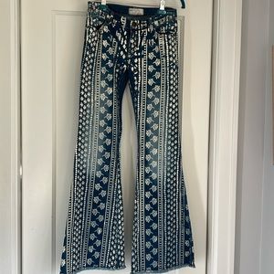 FREE PEOPLE SIZE 27